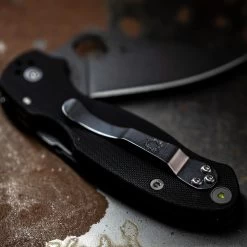 Glow Rhino Spyderco Hole Plug -Outdoor Gear Store GLRSPLHP01.3 40694.1676375539