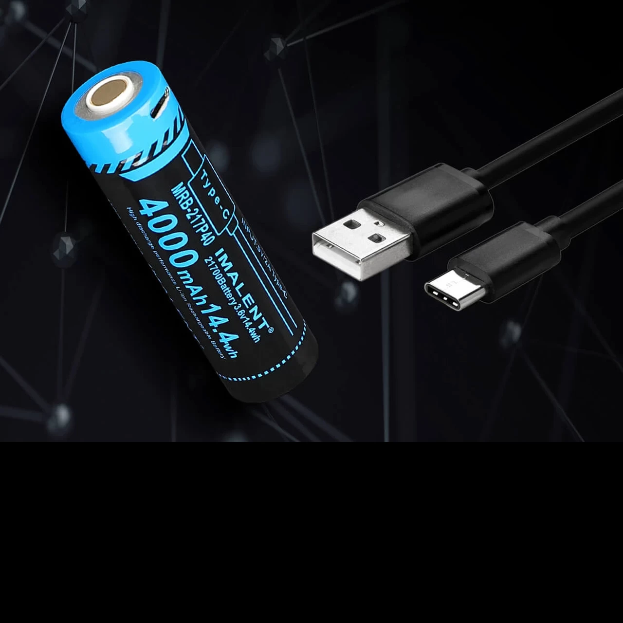 Imalent R30C 3 Imalent R30C