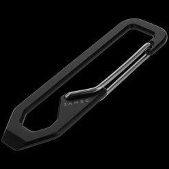 James Holcombe Carabiner Black 8 James Holcombe Carabiner Black -Outdoor Gear Store JB ES210900 10 16297.1695653329.1280.1280 22948.1695723519