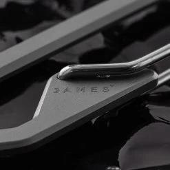 James Holcombe Carabiner Titanium