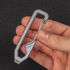 James Holcombe Carabiner Titanium -Outdoor Gear Store JB ES210914 10.3 56662.1695653370.1280.1280 33566.1695729400