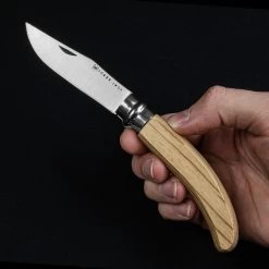 Joker NE21 Holm Oak Wood Folding Knife 10 Joker NE21 Holm Oak Wood Folding Knife -Outdoor Gear Store JOK NE21 76719.1686041759