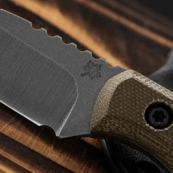 JWK Small Meridian Field Knife - Green -Outdoor Gear Store JWK SMFFK ODG AEBL.3 12522.1690199638.1280.1280 57961.1690276216