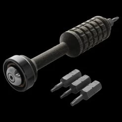 JWK V3 Precision Driver Micarta -Outdoor Gear Store JWK V3 PD MIC BLK2 12633.1690284065