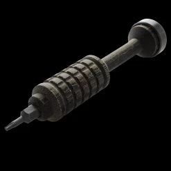 JWK V3 Precision Driver Micarta -Outdoor Gear Store JWK V3 PD MIC BLK 77030.1690278615