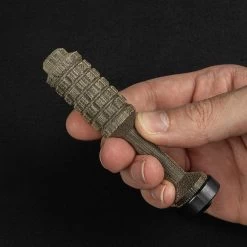 JWK V3 Precision Driver Micarta