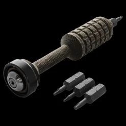 JWK V3 Precision Driver Micarta -Outdoor Gear Store JWK V3 PD MIC ODG1 47027.1690278615