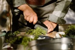 Mora Rombo Fixed Blade Knife -Outdoor Gear Store K MDL 14087.4 91280.1680710190