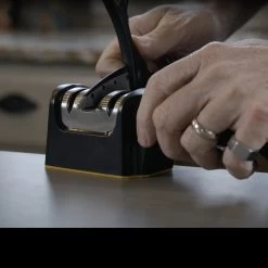 Work Sharp Pull Through Kitchen Sharpener -Outdoor Gear Store K09DX296det2 27005.1651753805