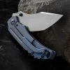 Kansept Pelican Tanto Folding Knife -Outdoor Gear Store KA K1018A5.1 06526.1687181320