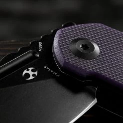 Kansept Rio G10 Black Blade Folding Knife -Outdoor Gear Store KA K3044A5.1 52285.1686665837.1280.1280 19195.1686665852