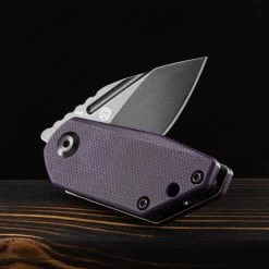 Kansept Rio G10 Black Blade Folding Knife -Outdoor Gear Store KA K3044A5.2 55995.1686665837.1280.1280 56821.1686665852