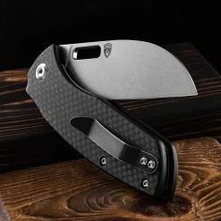 Kansept Convict Carbon Fibre Folding Knife 10 Kansept Convict Carbon Fibre Folding Knife -Outdoor Gear Store KA T1023A2.2 32834.1686305362.1280.1280 08750.1686667314