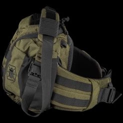 Kitanica Scorpion Lumbar Pack With Water Bottle Holster -Outdoor Gear Store KIT SCORP PACK GRN.5 83317.1695199181.1280.1280 83830.1695290823