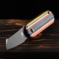 Kizer Serape Mini Bay G10 -Outdoor Gear Store KIV2583C1.3 09958.1680683162