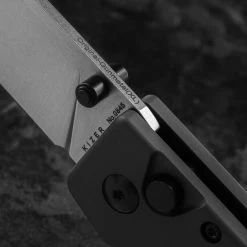 Kizer Orginal XL Aluminium Folding Knife 10 Kizer Orginal XL Aluminium Folding Knife -Outdoor Gear Store KIV4605C2.1 49672.1686758585
