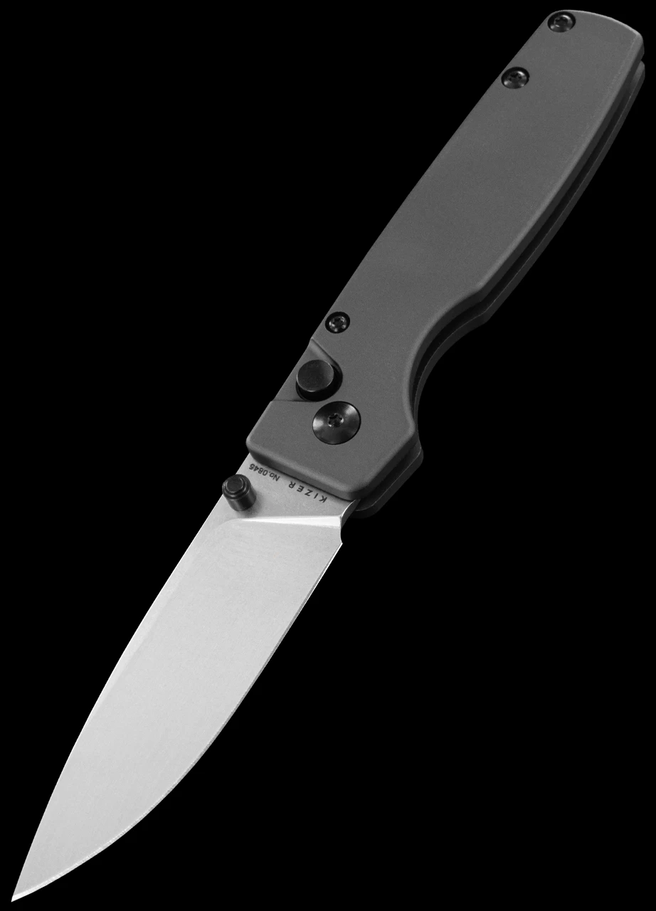 Kizer Orginal XL Aluminium Folding Knife 4 Kizer Orginal XL Aluminium Folding Knife - Image 2