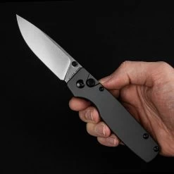 Kizer Orginal XL Aluminium Folding Knife 9 Kizer Orginal XL Aluminium Folding Knife -Outdoor Gear Store KIV4605C2 48366.1686758584