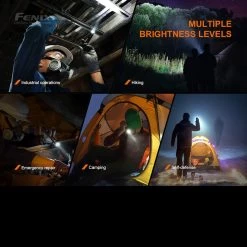 Fenix LD22 V2 -Outdoor Gear Store LD22 98766.1655309487