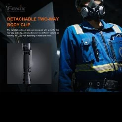 Fenix LD22 V2 -Outdoor Gear Store LD22det3 90555.1655309487