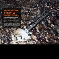 Fenix LD22 V2 -Outdoor Gear Store LD22det4 34934.1655309487