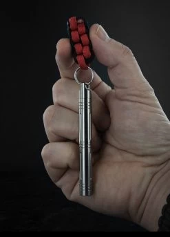 Maratac Slim Pick Titanium Capsule -Outdoor Gear Store MAR028det2 05524.1636540719