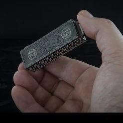 Maratac Match Slide Box -Outdoor Gear Store MAR039det2 25668.1637152590