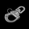Maratac Titanium Quick Release Snap Shackle -Outdoor Gear Store MAR051 74487.1670420850