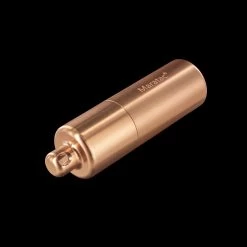 Maratac Peanut Lighter XL Copper -Outdoor Gear Store MARA4601 52997.1668181953