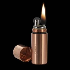 Maratac Peanut Lighter XL Copper -Outdoor Gear Store MARA4604 30985.1668181954