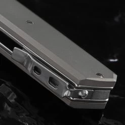 Maserin Silver 410 Titanium Folding Knife 11 Maserin Silver 410 Titanium Folding Knife -Outdoor Gear Store MAS410 T.4 08929.1688743206.1280.1280 50196.1689085761