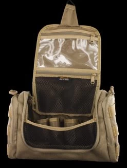 Maxpedition AFTERMATH Compact Toiletries Bag -Outdoor Gear Store MAXP 1817det 6 32573.1662129417