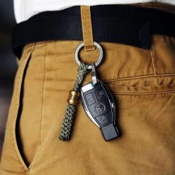 MecArmy Titanium EDC Keyring 8 MecArmy Titanium EDC Keyring -Outdoor Gear Store MEC CH10.2 23815.1630667778