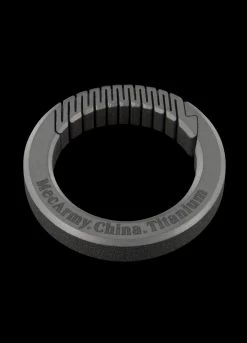 MecArmy Titanium EDC Keyring 9 MecArmy Titanium EDC Keyring -Outdoor Gear Store MEC CH10jam 28613.1630668609