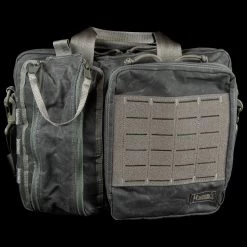 Magforce Recruit Briefcase Waxed Canvas -Outdoor Gear Store MF W0343 B.2 99024.1689852909.1280.1280 43691.1689945535