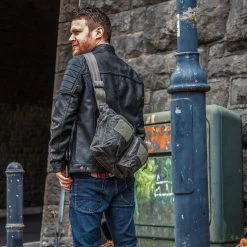 Magforce Aries Cross Body Waxed Canvas Bag -Outdoor Gear Store MF W0497 Boutdoor 00134.1689850508.1280.1280 31921.1689945678