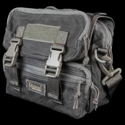 Magforce Survivor Shoulder Bag Waxed Canvas -Outdoor Gear Store MF W0499 B.1 25478.1689844326.1280.1280 66412.1689945395