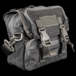 Magforce Survivor Shoulder Bag Waxed Canvas -Outdoor Gear Store MF W0499 B.2 55705.1689844326.1280.1280 87767.1689945396