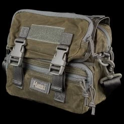 Magforce Survivor Shoulder Bag Waxed Canvas -Outdoor Gear Store MF W0499 G.2 85176.1689844325.1280.1280 85064.1689945396