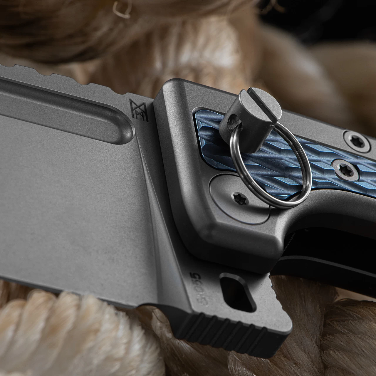 Midgards-Messer Nerthus Folding Knife 3 Midgards-Messer Nerthus Folding Knife