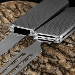 Marbles G.I. Knife And Fork Combo 11 Marbles G.I. Knife And Fork Combo -Outdoor Gear Store MR652.4 35590.1679585147