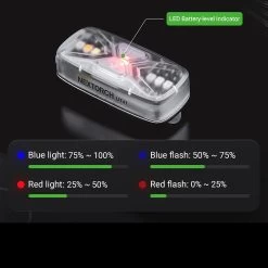Nextorch UT41 Signal Light -Outdoor Gear Store NEXTORCH UT41.1 06271.1688398214