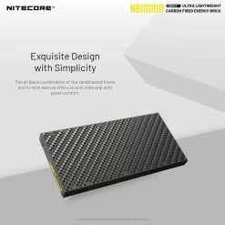 Nitecore NB10000 Power Bank 28 Nitecore NB10000 Power Bank -Outdoor Gear Store NITCORE NB10000.9 73876.1665476220