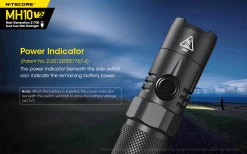 Nitecore MH10 V2 -Outdoor Gear Store NITECORE MH10V2b 03761.1596466520