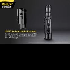 Nitecore MH10 V2 -Outdoor Gear Store NITECORE MH10V2det4 80222.1596466518
