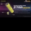 Nitecore 21700 I Series Li-ion Battery 4000mAh NL2140i