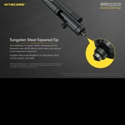Nitecore NTP31 -Outdoor Gear Store NITECORE NTP31det2 63453.1599147433