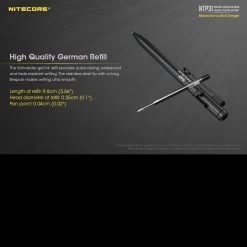 Nitecore NTP31 -Outdoor Gear Store NITECORE NTP31det4 55499.1599147501