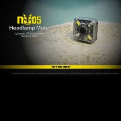 Nitecore NU05 Headlamp Mate -Outdoor Gear Store NITECORE NU05.1 76980.1669994783.1280.1280 65702.1670320258