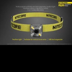 Nitecore NU05 Headlamp Mate -Outdoor Gear Store NITECORE NU05.2 46822.1669994784.1280.1280 21930.1670320259